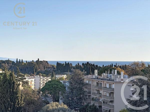 Appartement F2 à vendre  2 pièces - 47,21 m2 ANTIBES - 06