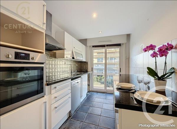 Appartement F2 à vendre  2 pièces - 47,21 m2 ANTIBES - 06