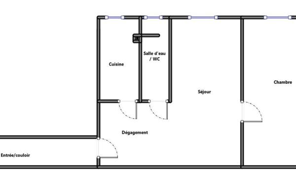 Appartement à vendre