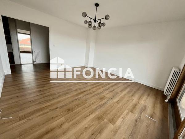 Location Appartement 3 pièces 64.56 m² - 302 ROUTE DE LA PLANCHE Veigy-foncenex 74140