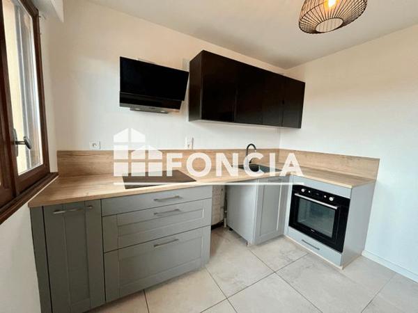 Location Appartement 3 pièces 64.56 m² - 302 ROUTE DE LA PLANCHE Veigy-foncenex 74140