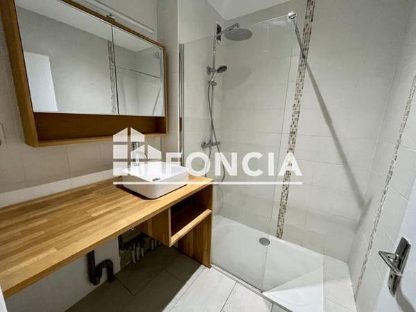 Location Appartement 3 pièces 64.56 m² - 302 ROUTE DE LA PLANCHE Veigy-foncenex 74140