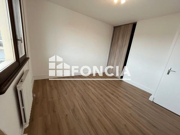 Location Appartement 3 pièces 64.56 m² - 302 ROUTE DE LA PLANCHE Veigy-foncenex 74140