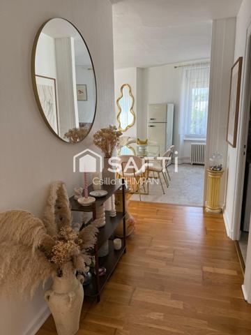 L'élégance et le confort en plein centre ville