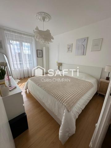 L'élégance et le confort en plein centre ville