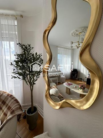 L'élégance et le confort en plein centre ville