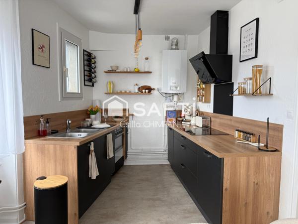 L'élégance et le confort en plein centre ville