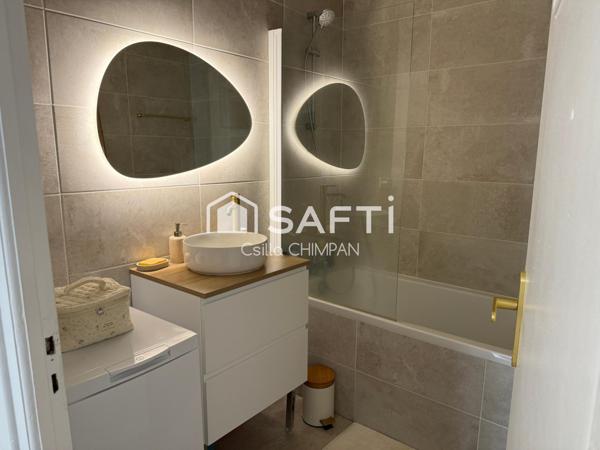 L'élégance et le confort en plein centre ville