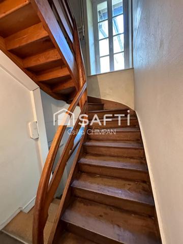 L'élégance et le confort en plein centre ville