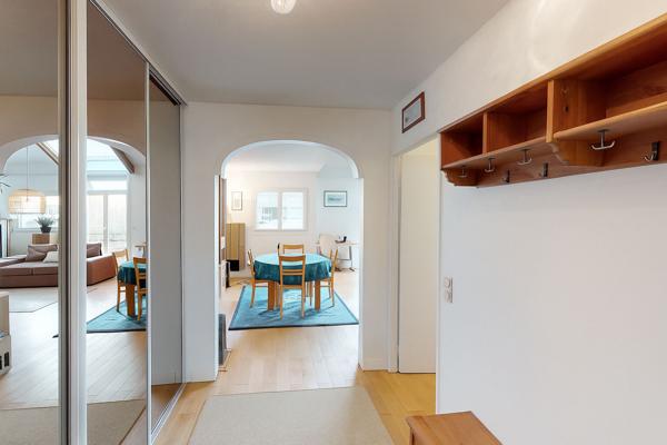 Appartement Maisons Alfort 5 pièce(s) 127 m²