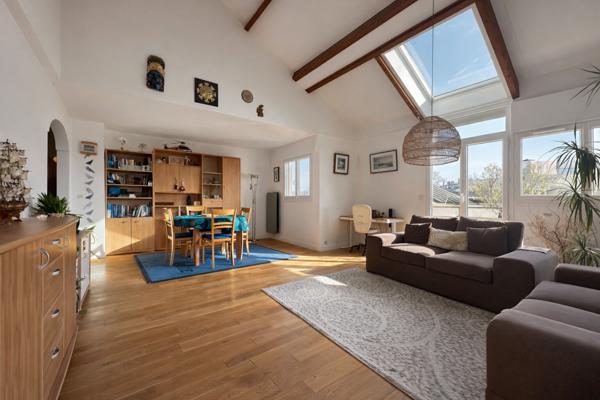 Appartement Maisons Alfort 5 pièce(s) 127 m²