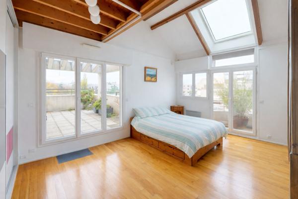 Appartement Maisons Alfort 5 pièce(s) 127 m²