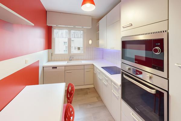 Appartement Maisons Alfort 5 pièce(s) 127 m²