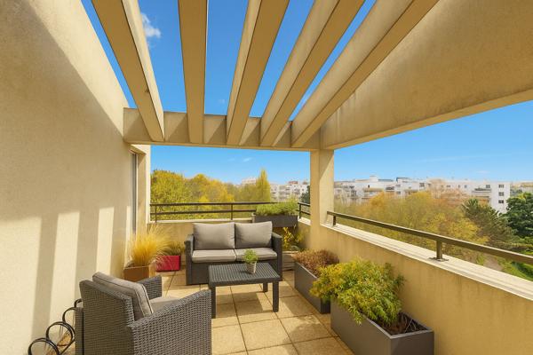 Appartement Maisons Alfort 5 pièce(s) 127 m²