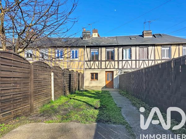 Maison à vendre 4 pièces 68 m² Canteleu
