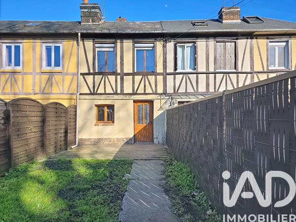 Maison à vendre 4 pièces 68 m² Canteleu
