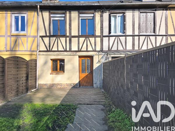Maison à vendre 4 pièces 68 m² Canteleu