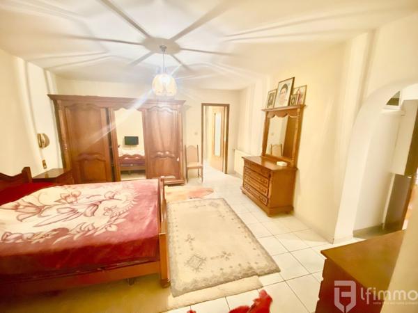 Maison familiale et spacieuse à Wittenheim