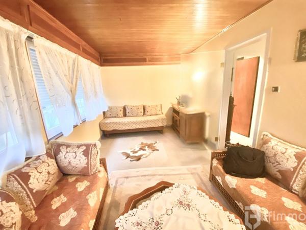 Maison familiale et spacieuse à Wittenheim