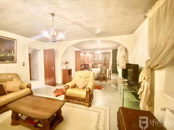 Maison familiale et spacieuse à Wittenheim