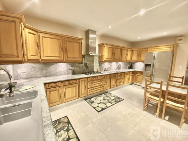 Maison familiale et spacieuse à Wittenheim