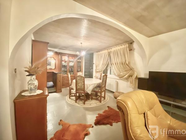 Maison familiale et spacieuse à Wittenheim