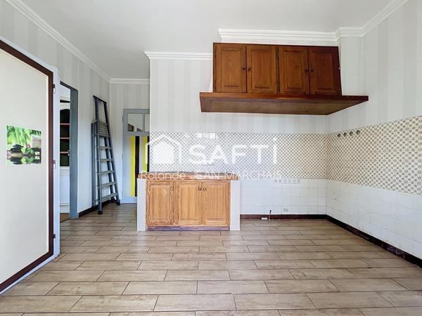 Maison 115 m2, terrain 1300 m2, Sully-sur-Loire