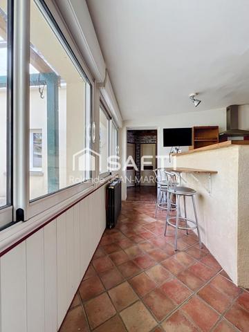 Maison 115 m2, terrain 1300 m2, Sully-sur-Loire