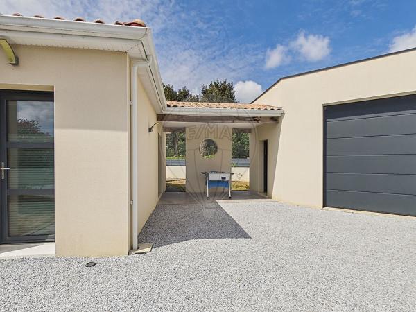 Maison 3 chambre(s) à vendre - Les Mathes, Charente-Maritime - 17