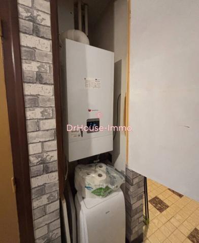 Maison à vendre 4 pièces de 63 m²