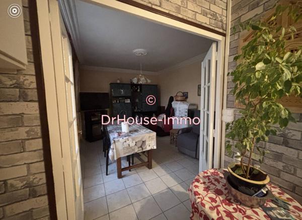Maison à vendre 4 pièces de 63 m²