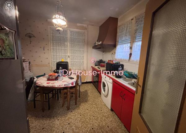 Maison à vendre 4 pièces de 63 m²