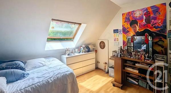 Maison à vendre  6 pièces - 112 m 2   SOISY SOUS MONTMORENCY  - 95