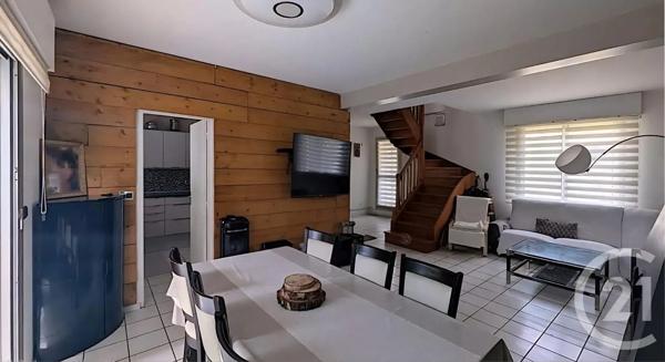 Maison à vendre  6 pièces - 112 m 2   SOISY SOUS MONTMORENCY  - 95