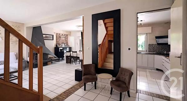 Maison à vendre  6 pièces - 112 m 2   SOISY SOUS MONTMORENCY  - 95