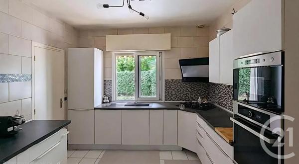Maison à vendre  6 pièces - 112 m 2   SOISY SOUS MONTMORENCY  - 95