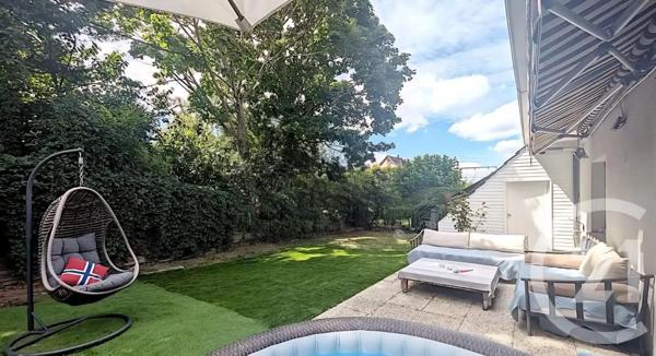 Maison à vendre  6 pièces - 112 m 2   SOISY SOUS MONTMORENCY  - 95