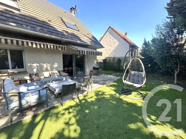 Maison à vendre  6 pièces - 112 m 2   SOISY SOUS MONTMORENCY  - 95