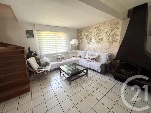 Maison à vendre  6 pièces - 112 m 2   SOISY SOUS MONTMORENCY  - 95