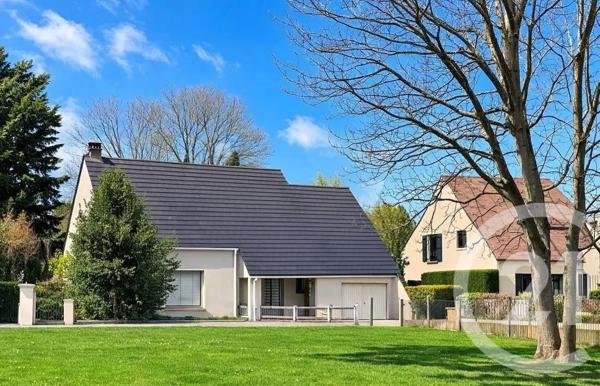 Maison à vendre  6 pièces - 112 m 2   SOISY SOUS MONTMORENCY  - 95