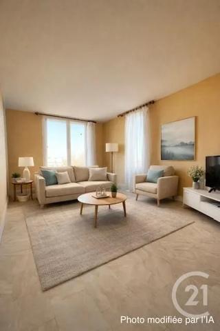 Appartement F3 à vendre  3 pièces - 63,60 m 2   ERAGNY SUR OISE  - 95