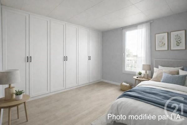 Appartement F3 à vendre  3 pièces - 63,60 m 2   ERAGNY SUR OISE  - 95