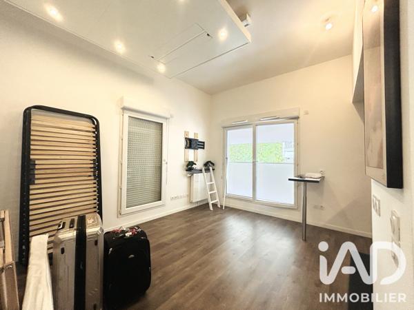 Studio à vendre 27 m² Bagnolet