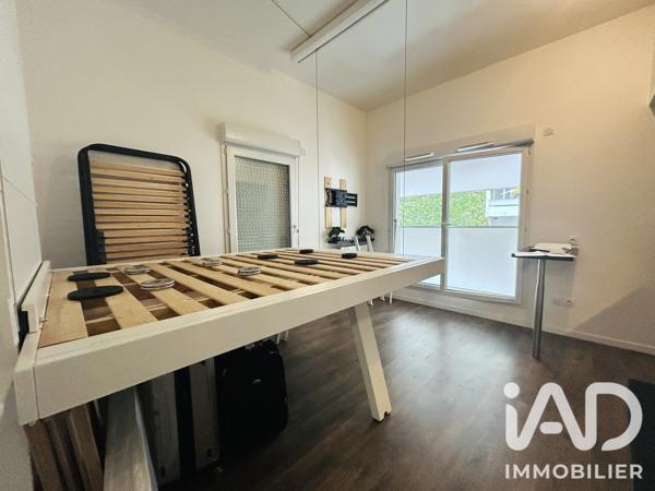 Studio à vendre 27 m² Bagnolet