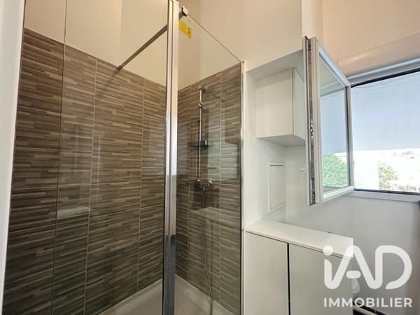 Studio à vendre 27 m² Bagnolet
