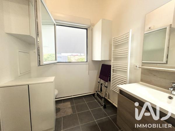Studio à vendre 27 m² Bagnolet