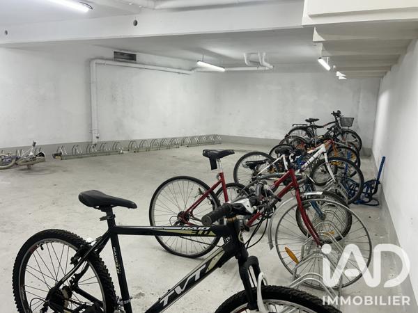 Studio à vendre 27 m² Bagnolet