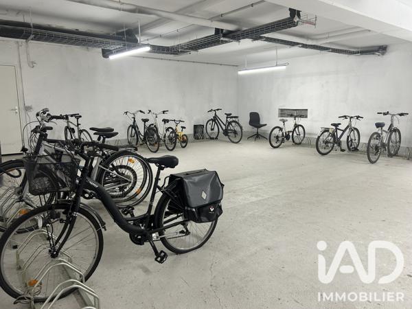 Studio à vendre 27 m² Bagnolet