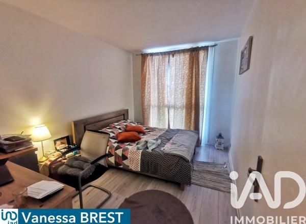 Appartement à vendre 3 pièces 72 m² Chilly-Mazarin