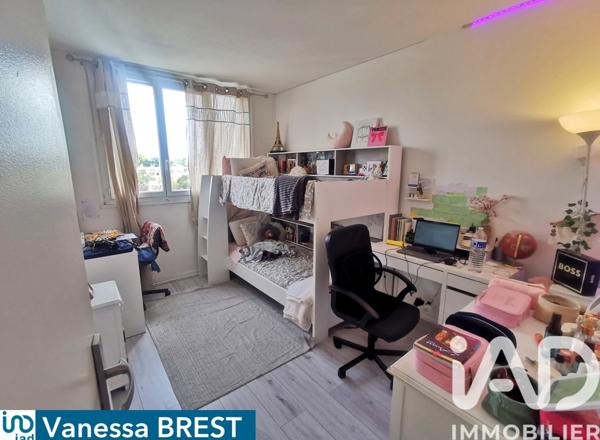 Appartement à vendre 3 pièces 72 m² Chilly-Mazarin